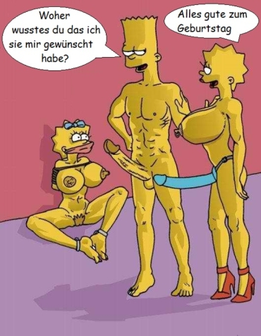 The Simpsons (Deutsch)