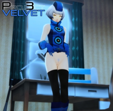 Fishnet Project Velvet   Elizabeth’s Reward – Persona 3