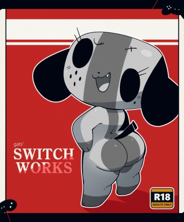 Inked Switch Works