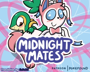 Fuck Porn Midnight Mates – Pokemon