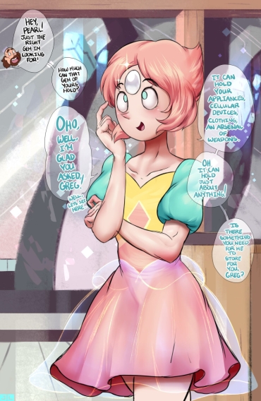 [JLullaby] Mindfull (Steven Universe) [Ongoing]