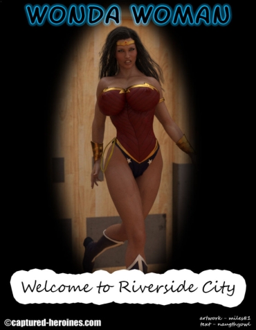 Freeporn Wonda Woman   Welcome To Riverside City – Wonder Woman