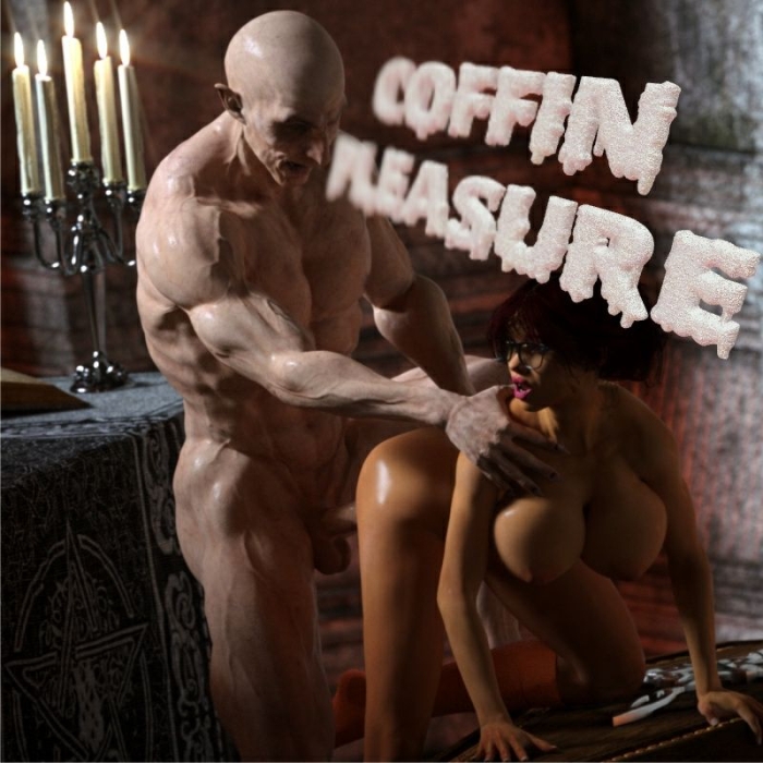 Leaked Coffin Pleasure