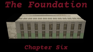 Hard Fucking The Foundation Ch. 6