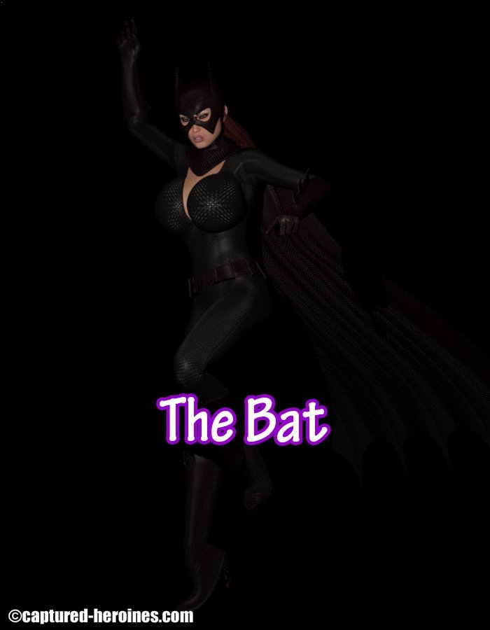 Old Young The Bat - Batman