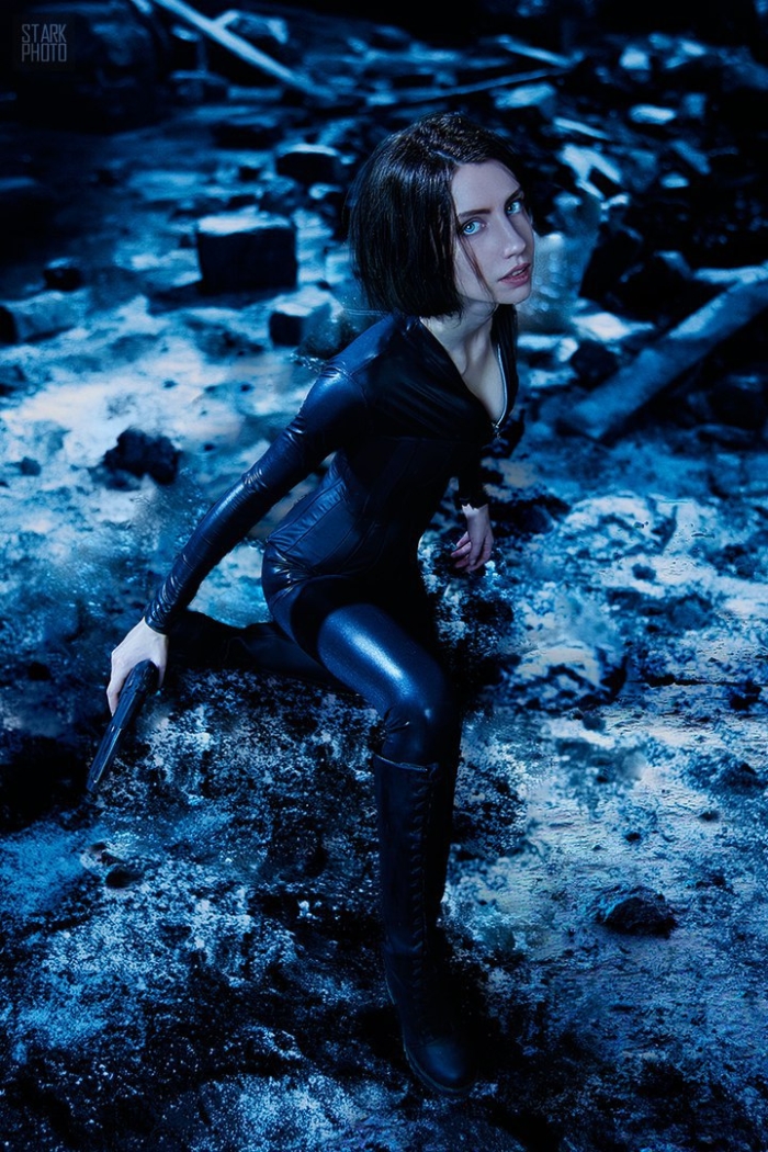 Cosplayer: Eva Sirin - Selene (Underworld)