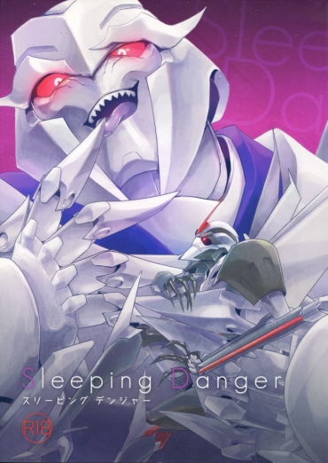Squirters Sleeping Danger – Transformers