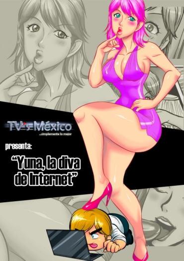 Hardcore Yuna, La Diva De Internet  Boy