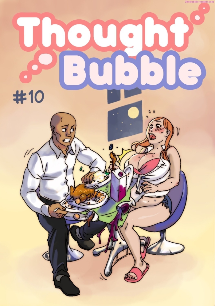 Jerk Thought Bubble #10 11  Piercing