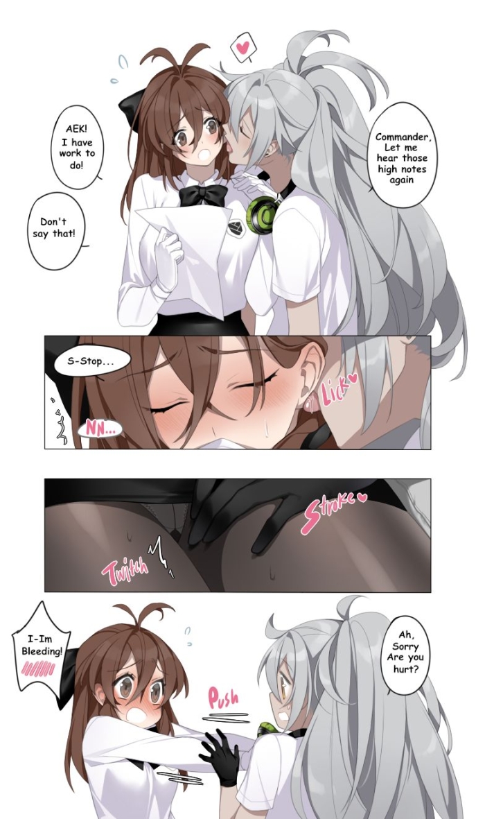 Pussy To Mouth Time Of The Month - Girls Frontline Gay Outdoors