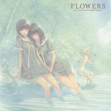 Dress FLOWERS Le Volume Sur Ete Official Fanbook