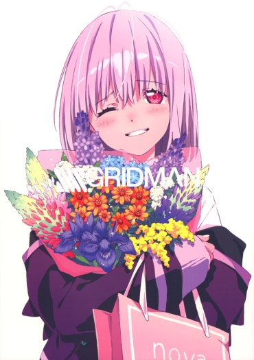 (C95) SSSS.Gridman -Special Signature To Save A Soul-