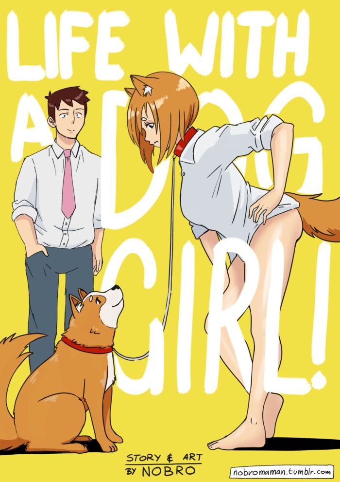 Handsome Life With A Dog Girl   Chapter1  Milfporn