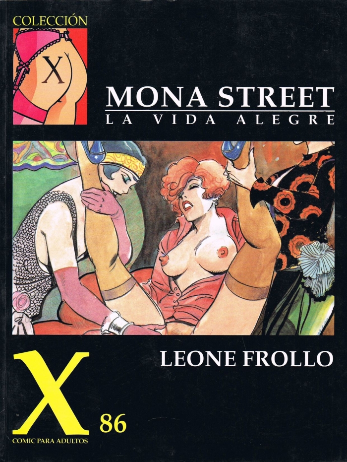 Gaydudes Coleccion X 086   Mona Street   La Vida Alegre