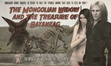 [DarkCowBoy] The Mongolian Widow And The Treasure Of Bayanzag