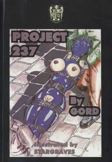 House Of Gord BD-027 – Project 237 (with Text) [English]