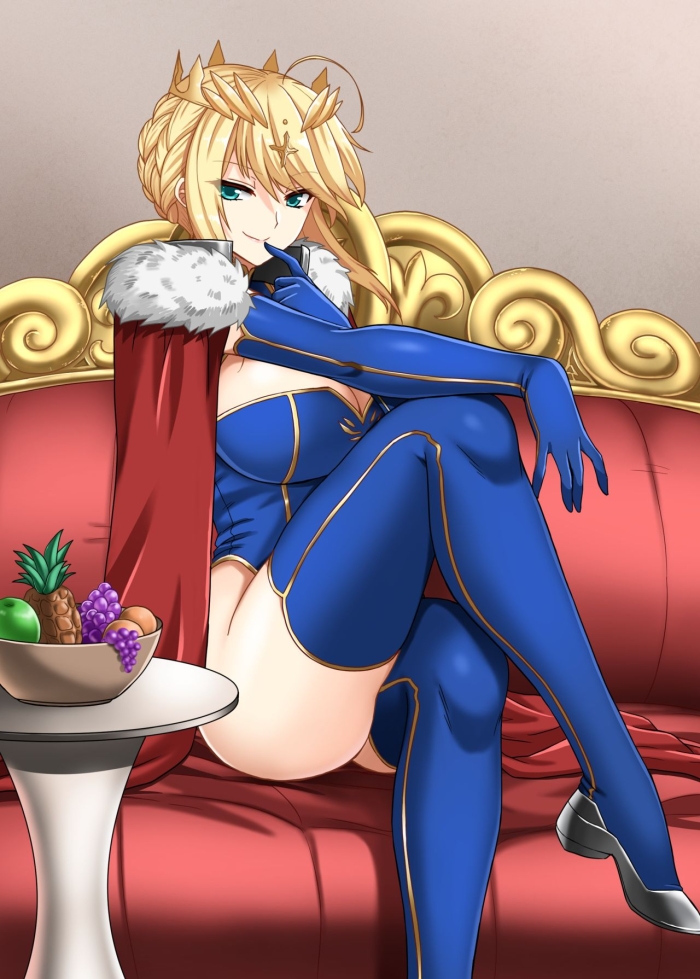Bhabi Hell And Heaven - Campione Fairy Tail Fate Extra Fate Grand Order Novia