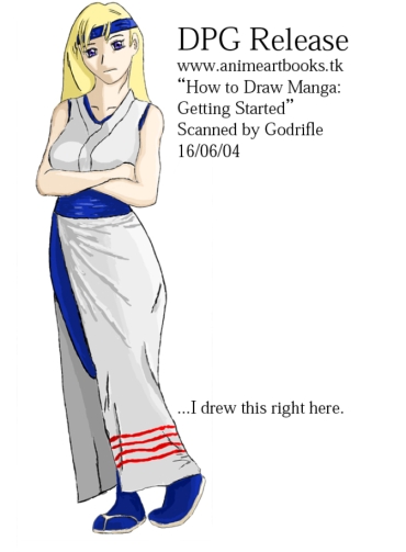 Full Movie How To Draw Manga   Getting Started