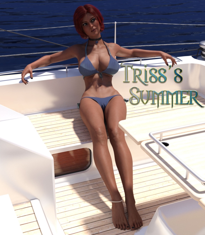 Shecock Eclesi4stik   Triss Summer - The Witcher Free Fucking
