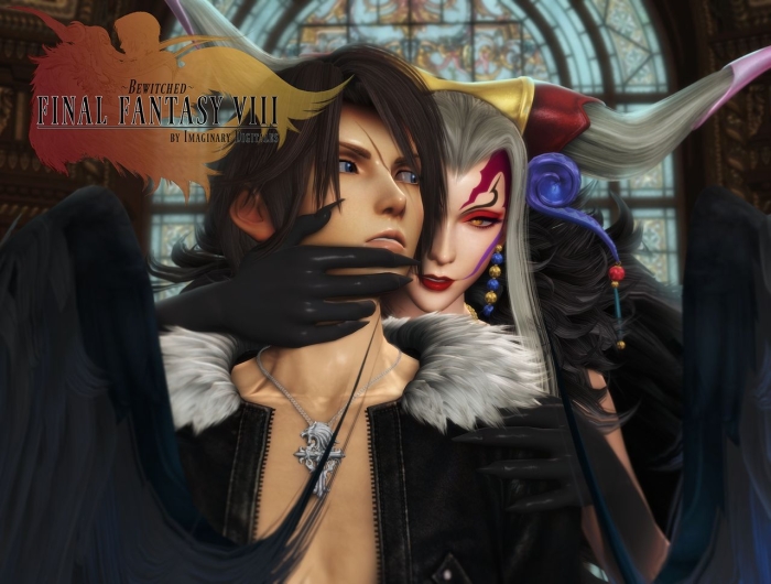 Transgender Bewitched ~ Ultimecia - Final Fantasy Viii Mother Fuck
