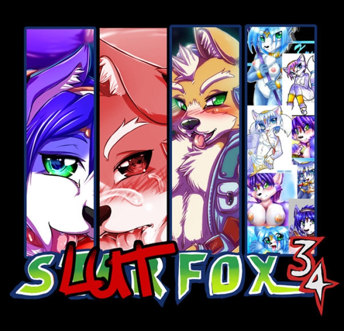 Femdom Pov Slutfox Adventures - Star Fox Reversecowgirl