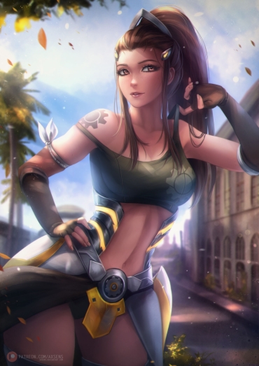 Futanari Artist   Axsens – League Of Legends Overwatch Tomb Raider Australian
