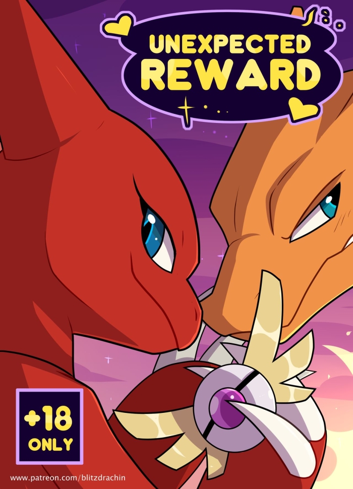 Satin Unexpected Reward - Pokemon Freak