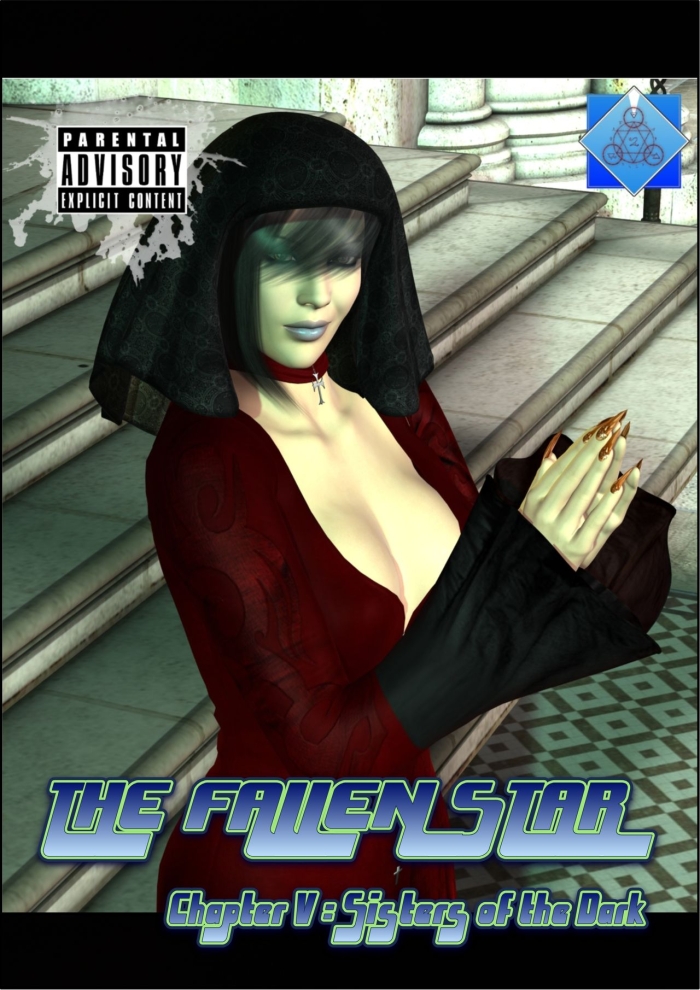 Nasty Porn The Fallen Star Ch. 5: Sisters Of The Dark