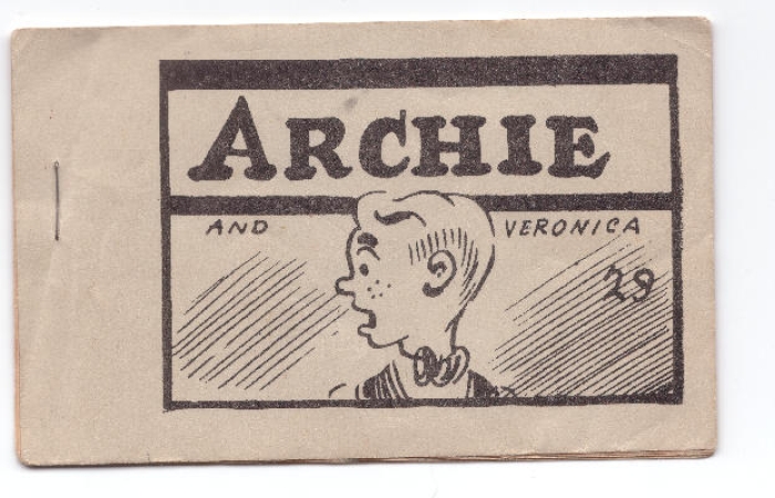 Archie And Veronica [English]
