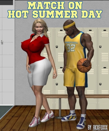 THE FOXXX – Match On A Hot Summer Day