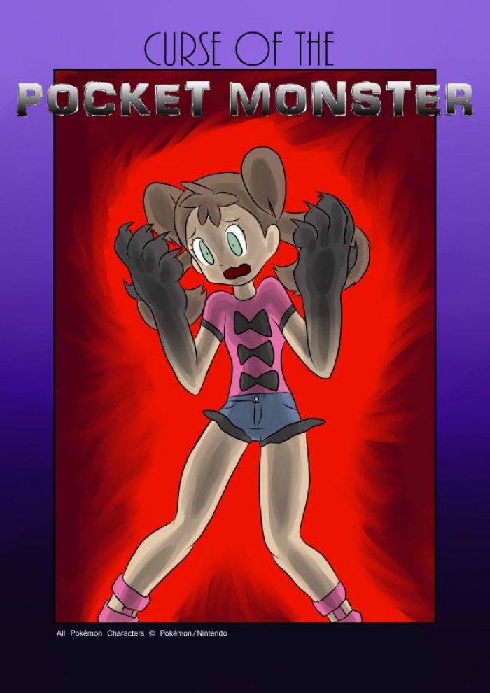Teenpussy Curse Of The Pocket Monster - Pokemon