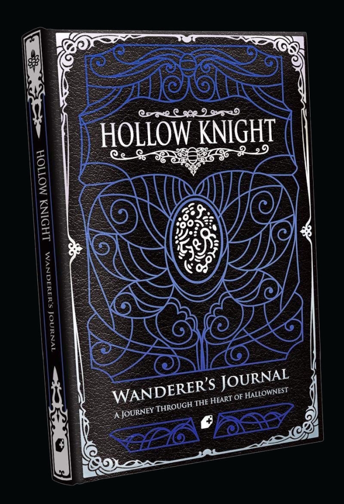 《Hollow Knight》 Wanderer's Journal