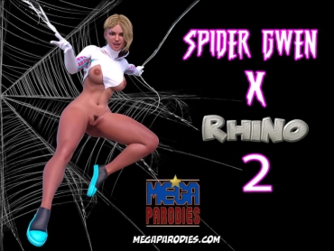 Spider Gwen Part 2