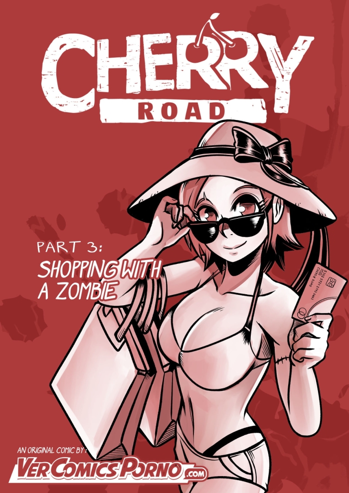 Defloration Cherry Road Part 3: Shopping With A Zombie
