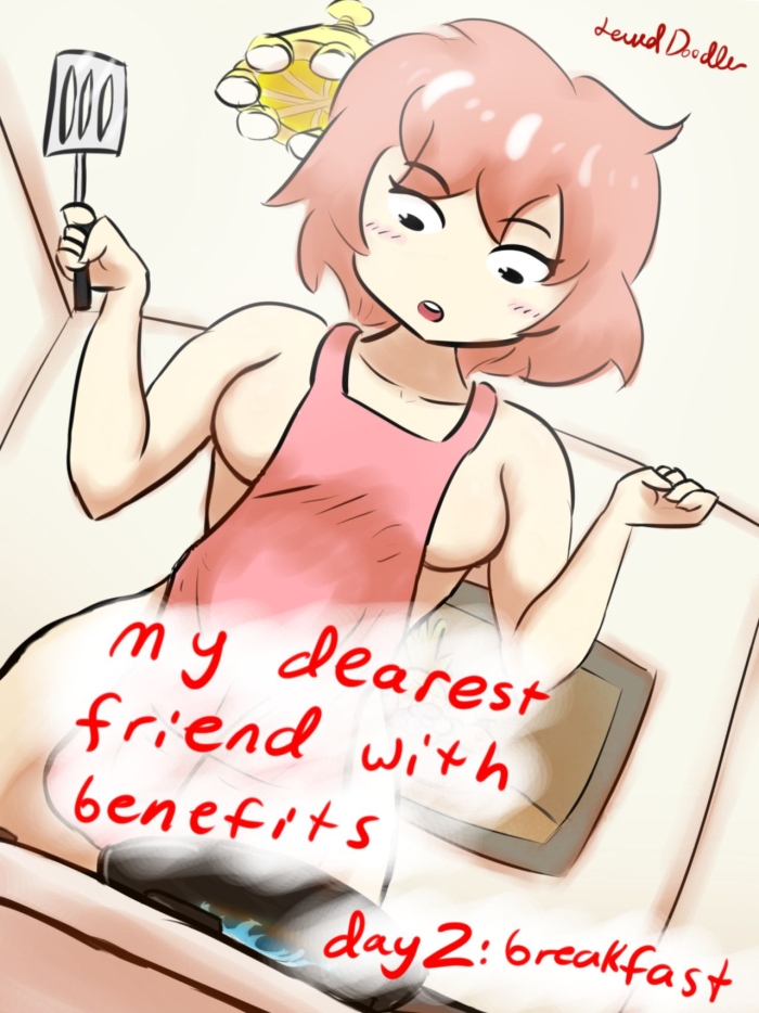 Gay Pissing My Dearest Friend With Benefits Day 2: Breakfast - Doki Doki Literature Club Sentones