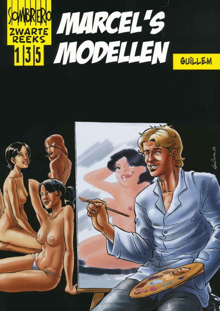 Marcel's Modellen (Dutch)
