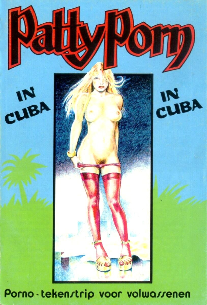Yoga Patty Porn In Cuba