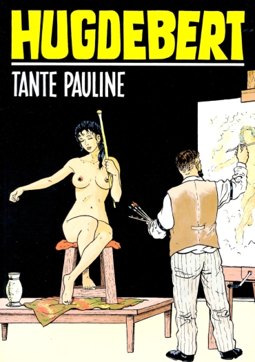 Stripping Tante Pauline