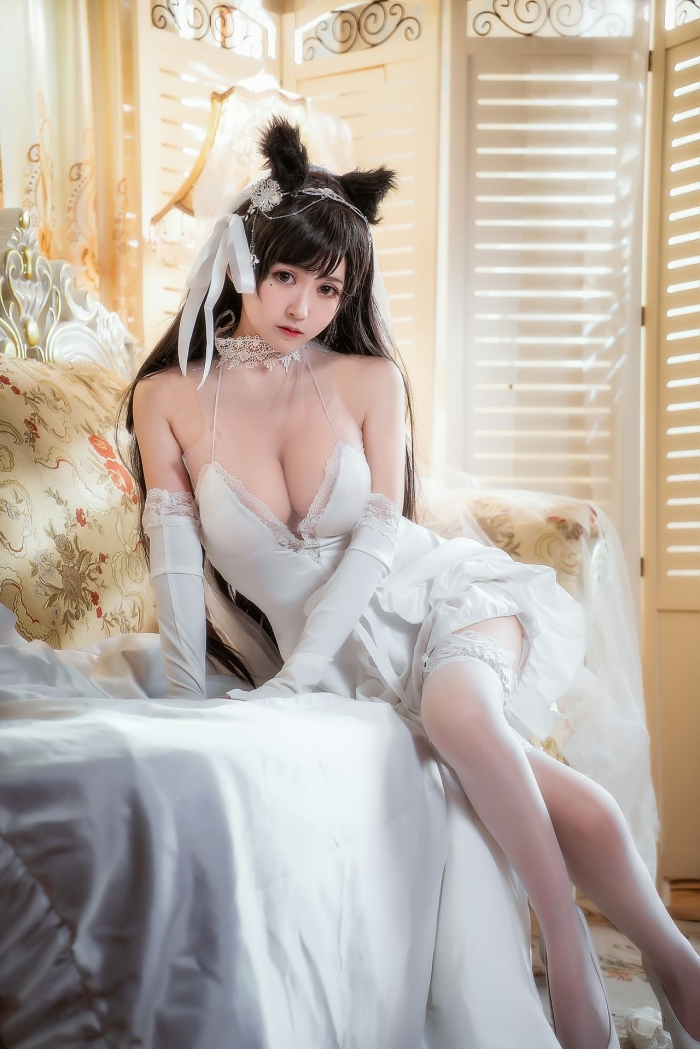 Pene Azur Lane Atago（鳗鱼霏儿） - Azur Lane Stepdad