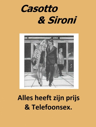 Twee Korte Strips (Dutch)