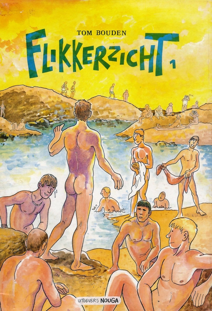 Flikkerzicht - 01 - Flikkerzicht (Dutch)