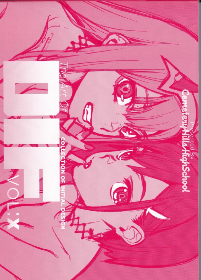 Pussy Sex The Art Of DiF Vol. X - Darling In The Franxx