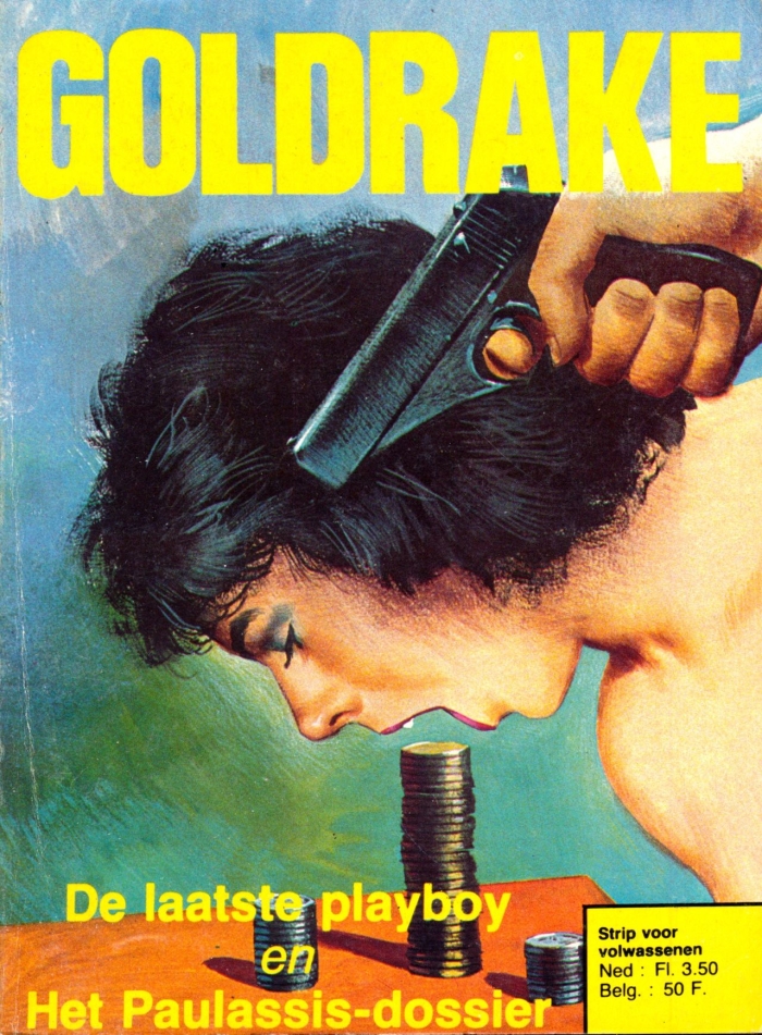 Goldrake - 44 - De Laatste Playboy (Dutch)