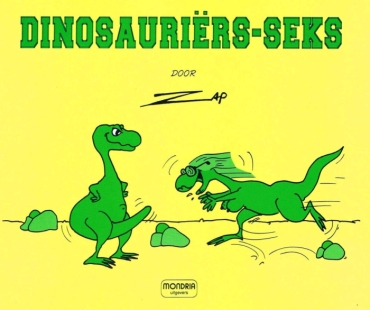 Dinosauriërs-Seks (Dutch)