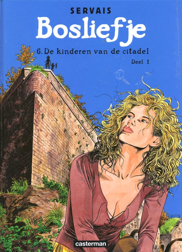 Bosliefje - 06 - Citadel 1 (Dutch)