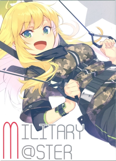 (C88) [S_2 (Satoru)] Military IDOLMASTER (THE IDOLMASTER, THE IDOLMASTER CINDERELLA GIRLS)