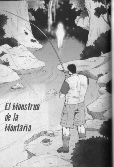 Submission El Monstruo De La Montaña – Original