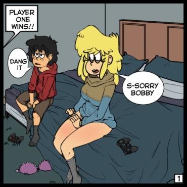 Doctor Sex BobbyJr X Loan – The Loud House