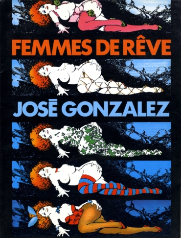 [Jose Gonzalez] Femmes De Reve [French]