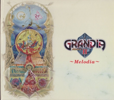 [Kanoe Yuushi] Grandia 2 Melodia Artbook